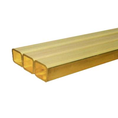 China Manufacturer-direct seamless common brass tube price of radiators hot sale for sale