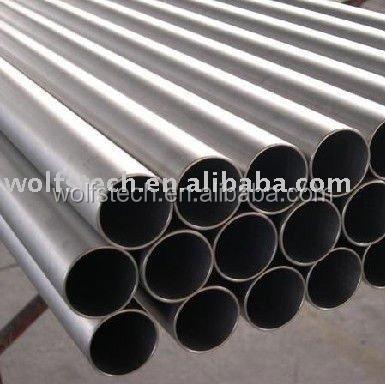 China Titanium heat exchanger tube /pipe for heat exchanger or condenser for sale