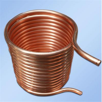 China home copper accumulator for refrigerator for sale