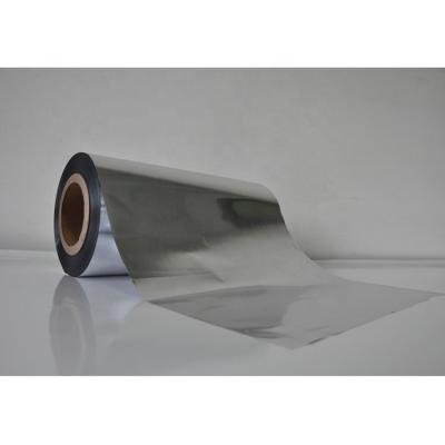 China Ready to ship 110mm width foil roll film for sachet packaging for sale