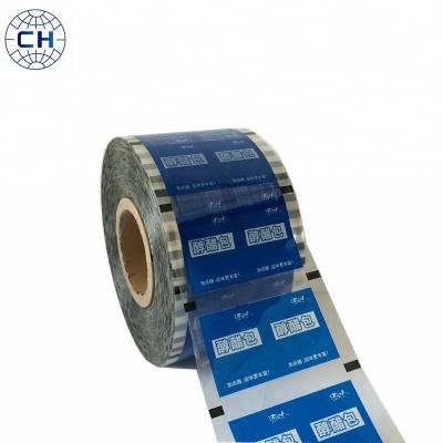 China High Barrier Flexible Plastic Food Packaging Roll Nylon Film for Vinegar Inner Packing for sale