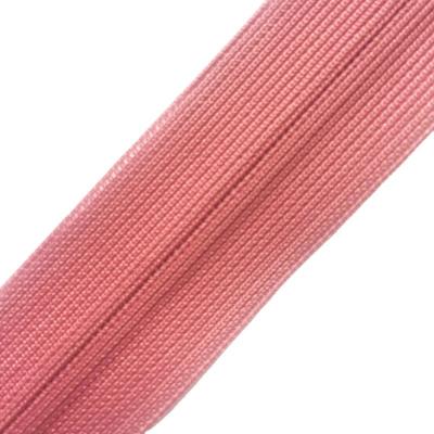 China Factory price roll zipper #4 long string zipper invisible nylon nickel free lace zipper for sale