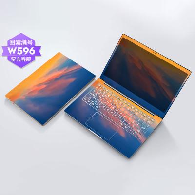 China High Quality Laptop Skin Sticker Notebook Retina Cover Wood Case for Macbook Air 11 13 15 inch for sale