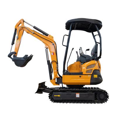 China Crawler Mini Digger Excavator EURO 5 EPA EURO 5 EPA Bucket Hydraulic Excavator Earth Moving Machinery Mini Excavator China Factory Price for sale