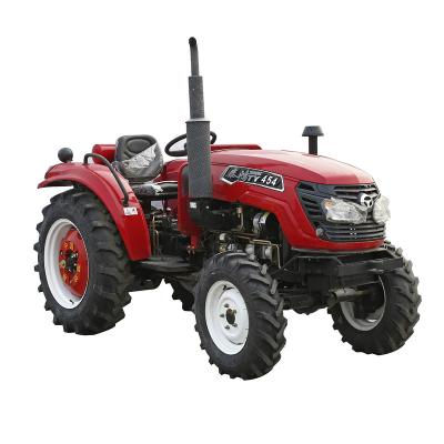 China Mini farmland tractor 80hp 90hp 2wd 4wd 4x4 tractor traktor tractors for agriculture farm machinery for sale for sale