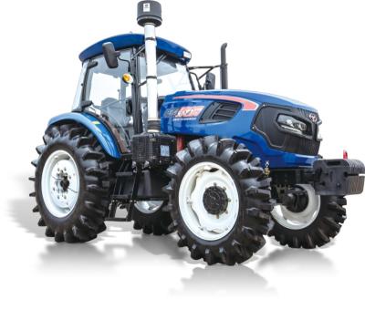 China New LS Farm Tractor 110HP 120HP 130HP 140HP 150HP 160HP Farmland Farm Tractor for sale