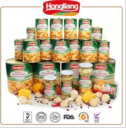 Verified China supplier - Hongliang Foods (Longhai) Co., Ltd.