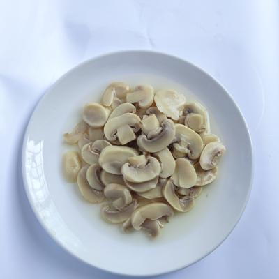 China 2018 Canned Fresh Slice Canned Mushrooms In Brine for sale