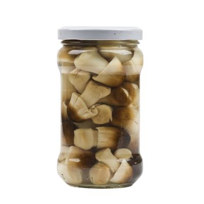 China Straw Mushroom Canned Fresh In Whole Pickled Unpeeled Brine CM003 for sale