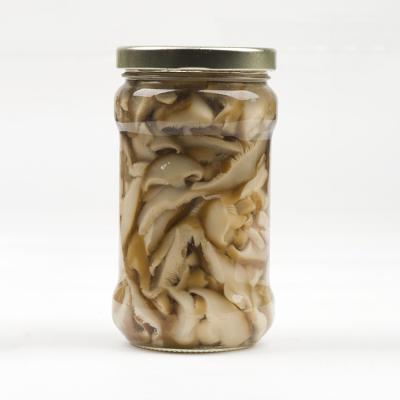 China China best slice can rate shiitake canned mushroom in pot CM004 for sale