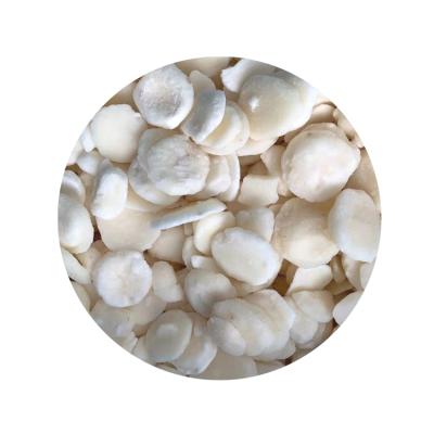 China Chinese Hot Seller FROZEN IQF Fruit High Quality Cheap Frozen Water Chestnut Slice 5mm for sale