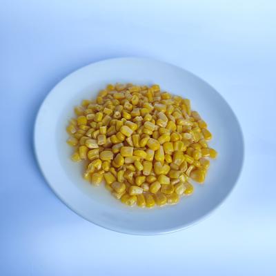 China Wholesale High Quality Canned Tin Can Full Kernel Corn Sweet Whole Corn Canned for sale