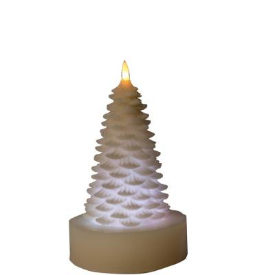 China 2020 Newcomer Classic Halloween Flameless Candles Halloween Christmas Gift Candles for sale