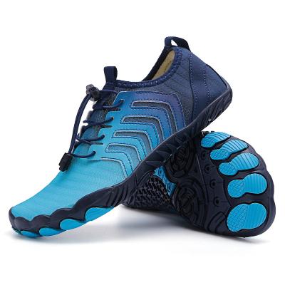 China Portable Ultra Thin Quick Slip Barefoot Sole Beach Running Fitness Drying Water Swimming Shoes Damping Water Sports Shoes for sale