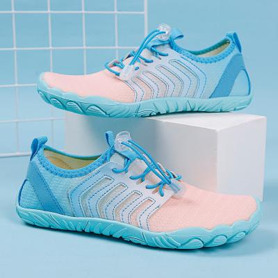 China Factory Wholesale Aqua Shoes Yoga Fitness Beach Water Sports Quick Dry Damping Barefoot Shoes for Men and Women for sale