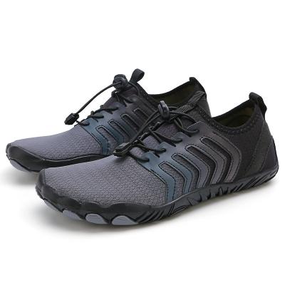 China Damping Aqua Shoe Beach Swim Yoga Summer Men Women Sole Diving Rubber Water Diving Barefoot Shoes Quick Drying Shoes for sale