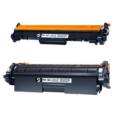 China CF218A COMPATIBLE for LaserJet toner cartridge compatible for HP Pro M104A M104W MFP M132A M132FN M132FP M132FW M132NW M132NW printer for sale