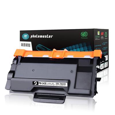 China COMPATIBLE TN3435 Toner Cartridge Premium Compatible Laser Black For Brother Printer HL-5580D 5585D 5590DN 5595DN MFC-8530DN 8535DN for sale