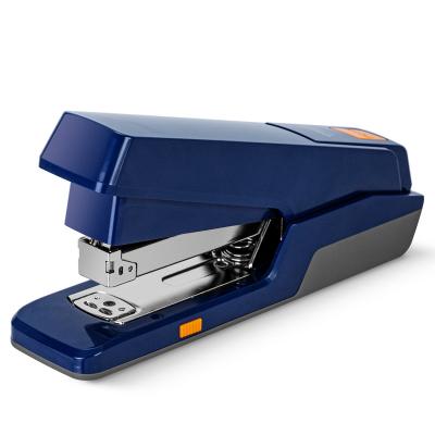 China Wholesale High End Bulk Sheets Office Grocery Vendor E0479# Effortless Operation Paper Stapler Standard Size 40 for sale