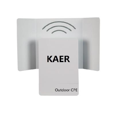 China Outdoor high quality outdoor wifi router cpe 4g data kiloliter wireless terminal 100(10) for sale