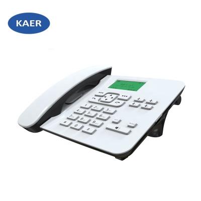 China TNC Phone Fixed Wireless 4G LTE WIFI Antenna Fixed Cordless Desk Phone With High Quality KT4 (1C) for sale