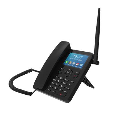 China Hot Selling VOLTE LET Fixed Wireless Desk Desk Phone for sale