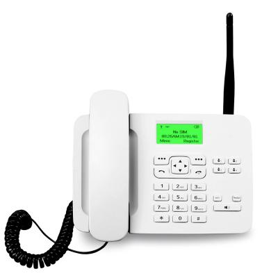 China GSM Fixed Wireless Desktop Customized Desktop Phone 207.5*177*80.5mm for sale