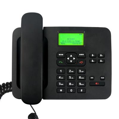 China 2g Voice Phone With Dual Sim KT 1000(180) Gsm Cards Land Line Phone Fixed Phone Gsm Cordless Phone For Office Use for sale