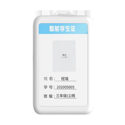 China Other High Quality Student Tracker ID SIM Card SOS Card With Gps ID Card With Device for sale