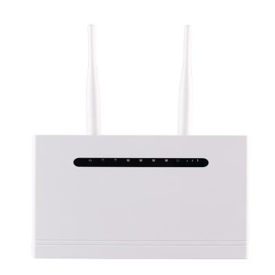 China 4G WIFI Router WiFi Router Indoor CPE 4G Router Outdoor cpe CAT6 with Gigaport 5.8ghz for sale