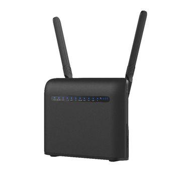 China USIM KL 100(810) data CPE indoor wifi 4G router auto radio for sale