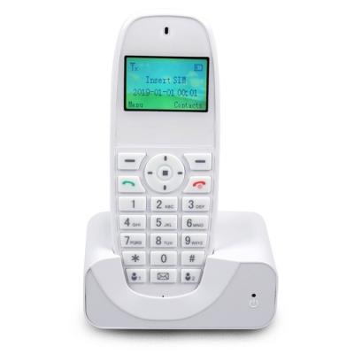 China Digital Unlocked Cordless Phone KT 1100(155) Fixed Cordless 3G Phone With KT 1100(155) Base for sale