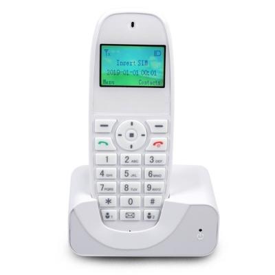 China High Efficiency Digital Unlocked Fixed Cordless 3G Radio Phone With KT 1100(155) Base for sale