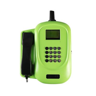 China Outdoor Anti-vandal Wall Mounted GSM Telephone Booth Telephone KT1000 (52W) for sale