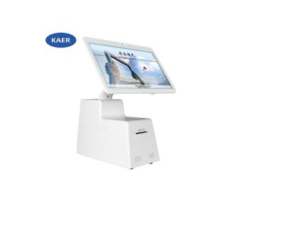 China Miimal Small Self Service Terminal Self Service Issuing Card Terminal for sale