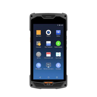 China Handheld Computer IP67 industrial handheld terminal pda rugged pda Sunmi L2 Android 7.1 for Inventory for sale