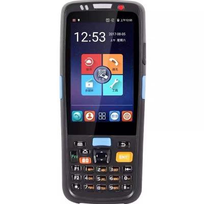 China Smartphone BAR code rugged Android Scanner C5000 handheld PDA 2D 4G network ERP inventory device for sale