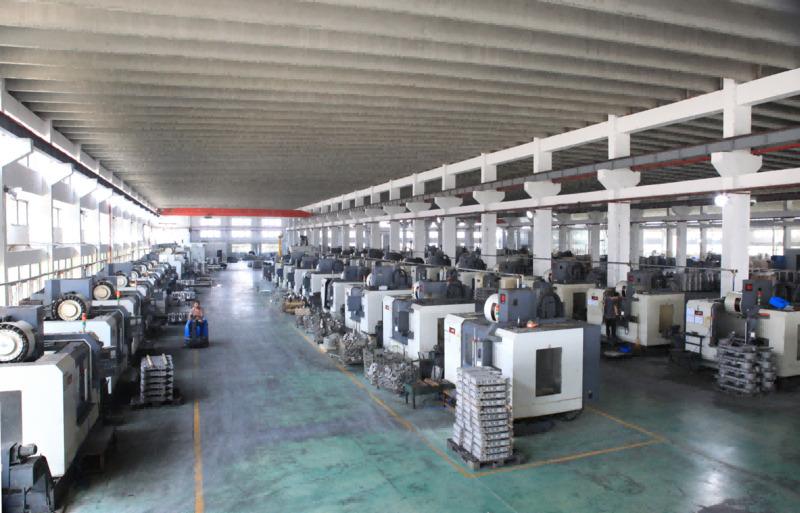 Verified China supplier - Zhejiang Hec Machinery Co., Ltd.