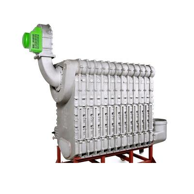 China Durable Resin Water Heater Hotels Industry Sand Casting Products Aluminum China Heat Exchanger for sale