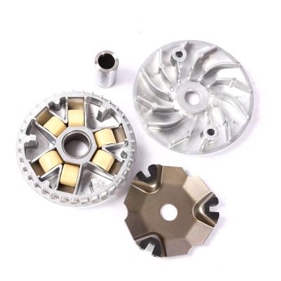 China Auto Parts Ningbo Automotive and Motorcycle Aluminum Chevy Belt Drive Set Pulley for sale