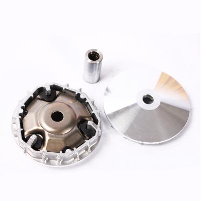 China Auto Parts Motor Drive Pulley Manufactures Parts Motorcycle Variator Clutch for sale