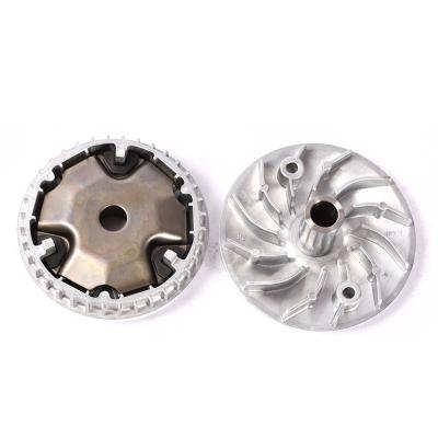 China Auto Parts Electric Motor Drive Face Pulley Japan Motorcycle Parts for sale