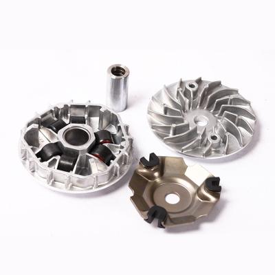 China Auto parts scooter drive pulleys spare motorcycle parts for sale for sale