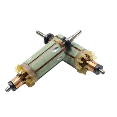 China Durable Dental Micro Motor Rotor / Lab Parts DC32V 45000rpm Dental Armature Rotor for sale