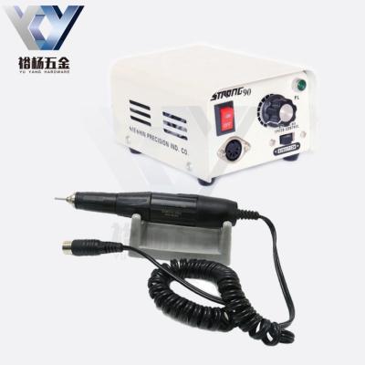 China Durable Dental Laboratory Micromotor 90 Strong Dental Drill Machine Dental Handpiece 102L for sale