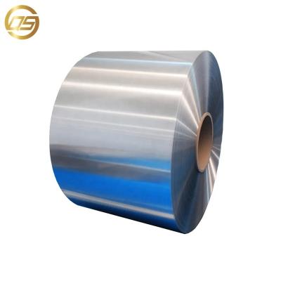 China Construction Competitive Price 1050 3003 3105 H14 Aluminum Coil Alloy Aluminum Roll for letter for sale