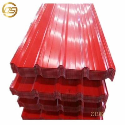 China For Floor Best quality zinc aluminium coated galvanized in color coated steel coil for corrugated metal steel roofing sheet for sale