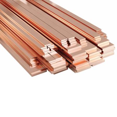 China Industrial Customized Top Quality C21000 C22000 C23000 Copper Bar/Rod in Factory sale for sale