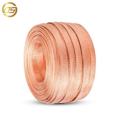 China High Tensile Strength Chinese Manufacturers Sell Copper Wire 0.3mm 0.5mm 2.4 mm H65 H68 C10200 C1100 C12200 for sale