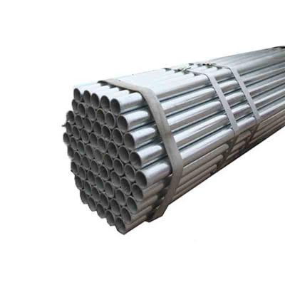 China Making Pipes GB API 5L Galvanized Steel Pipe Hot Dipped Galvanized Round Steel Pipe for sale